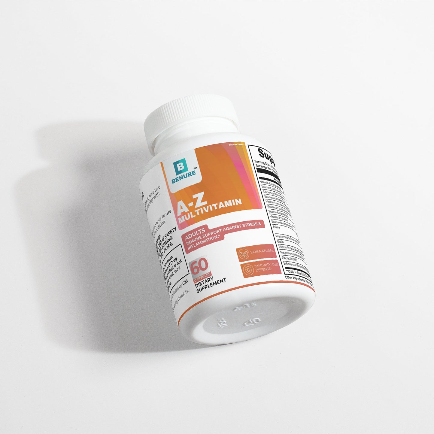 Benure | A-Z MULTIVITAMIN - for Adults