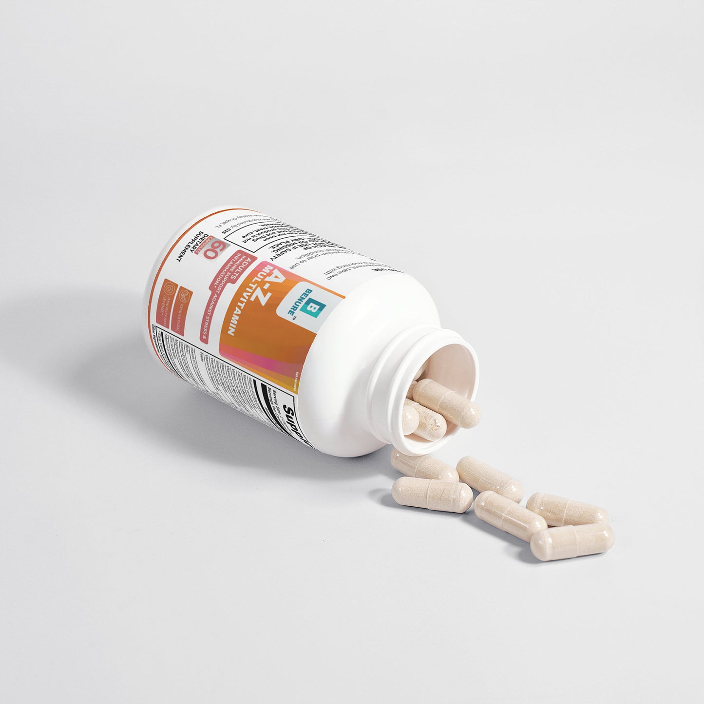 Benure | A-Z MULTIVITAMIN - for Adults