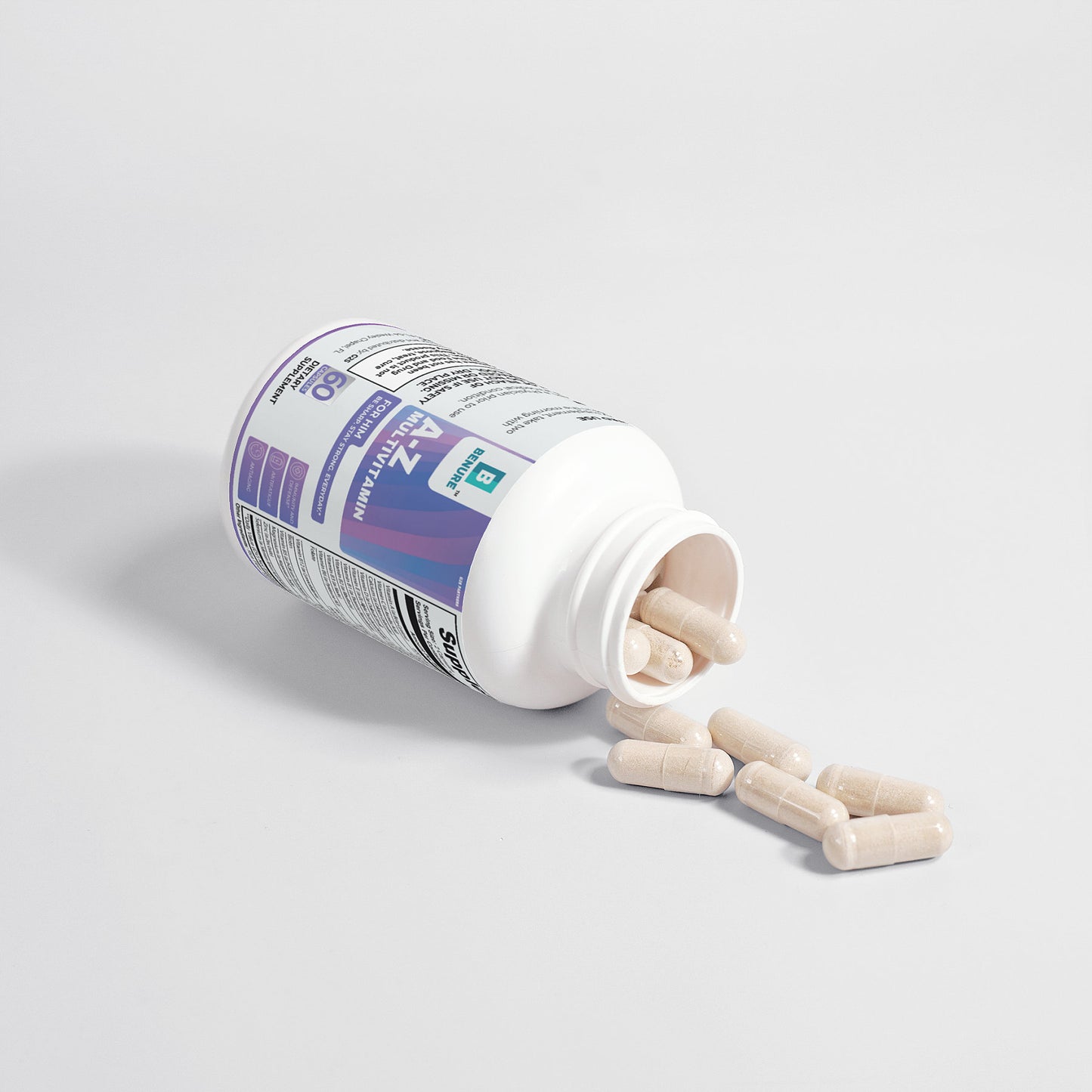 Benure | A-Z Multivitamin for Him