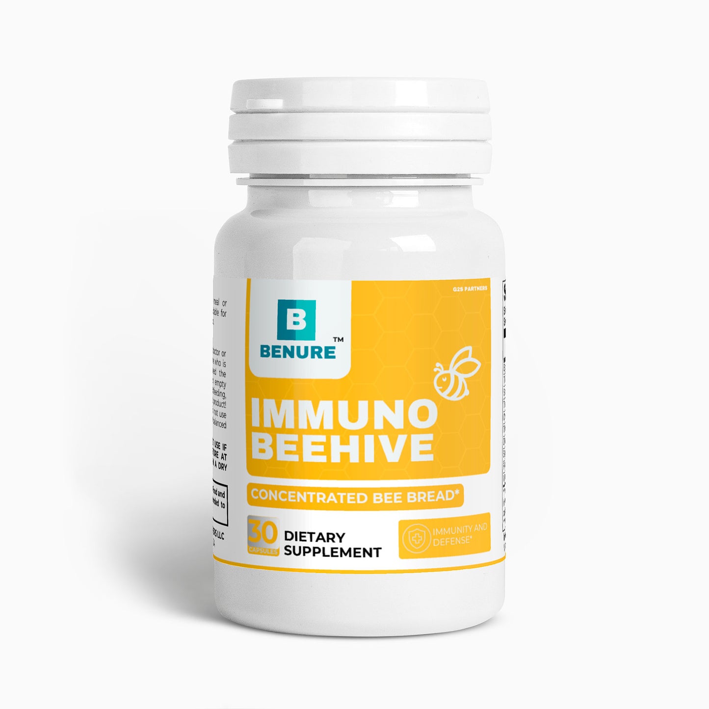 Benure | Immuno Beehive
