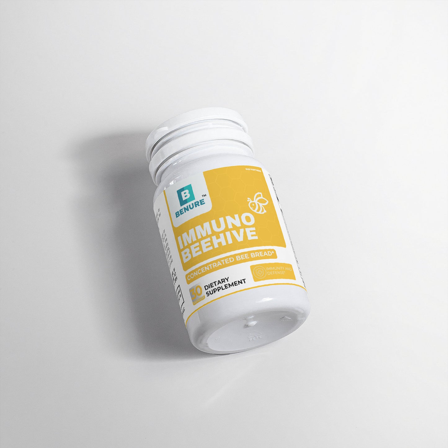 Benure | Immuno Beehive