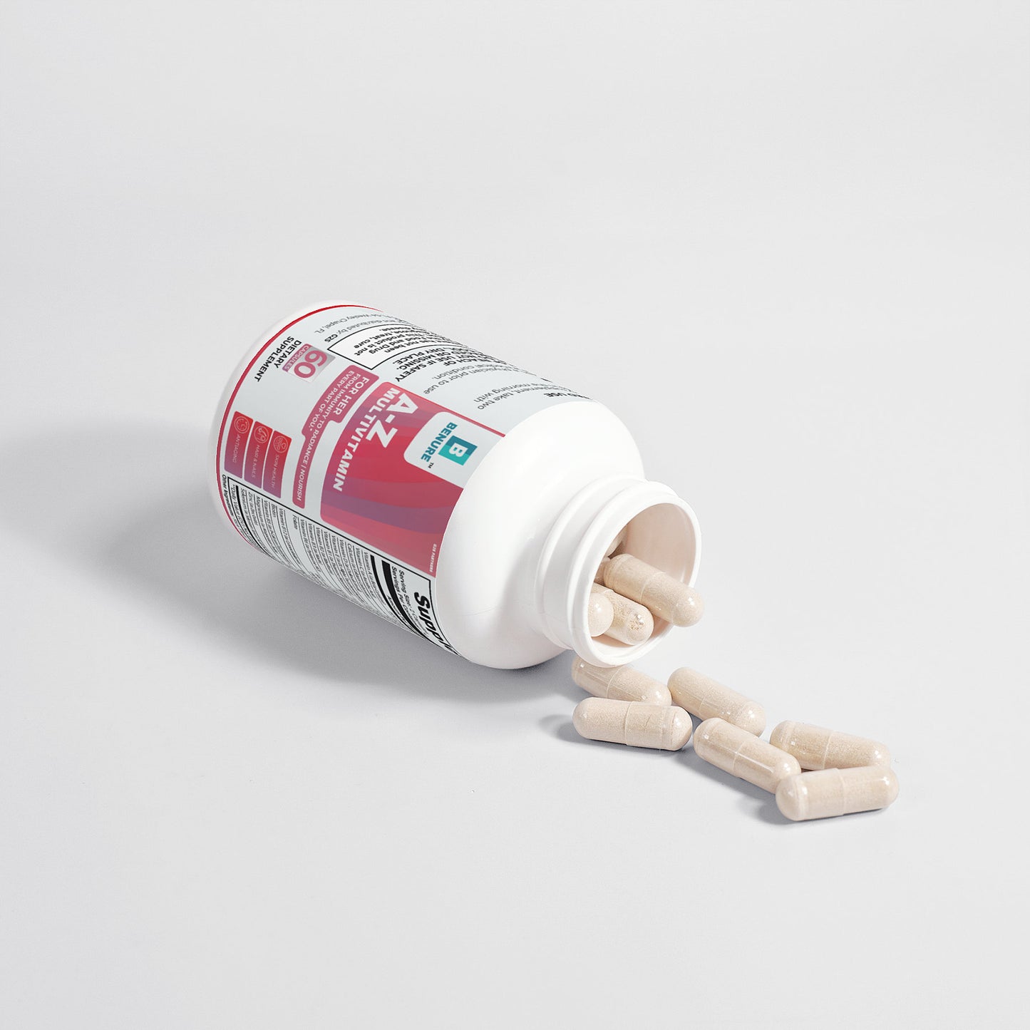 Benure | A-Z Multivitamin for her