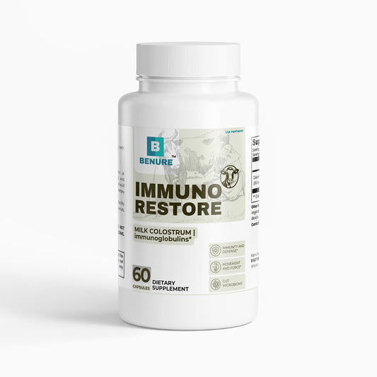 Benure | Immuno Restore