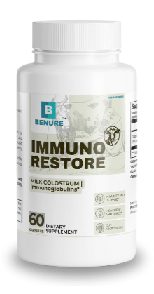 Benure | Immuno Restore - 1 bottles